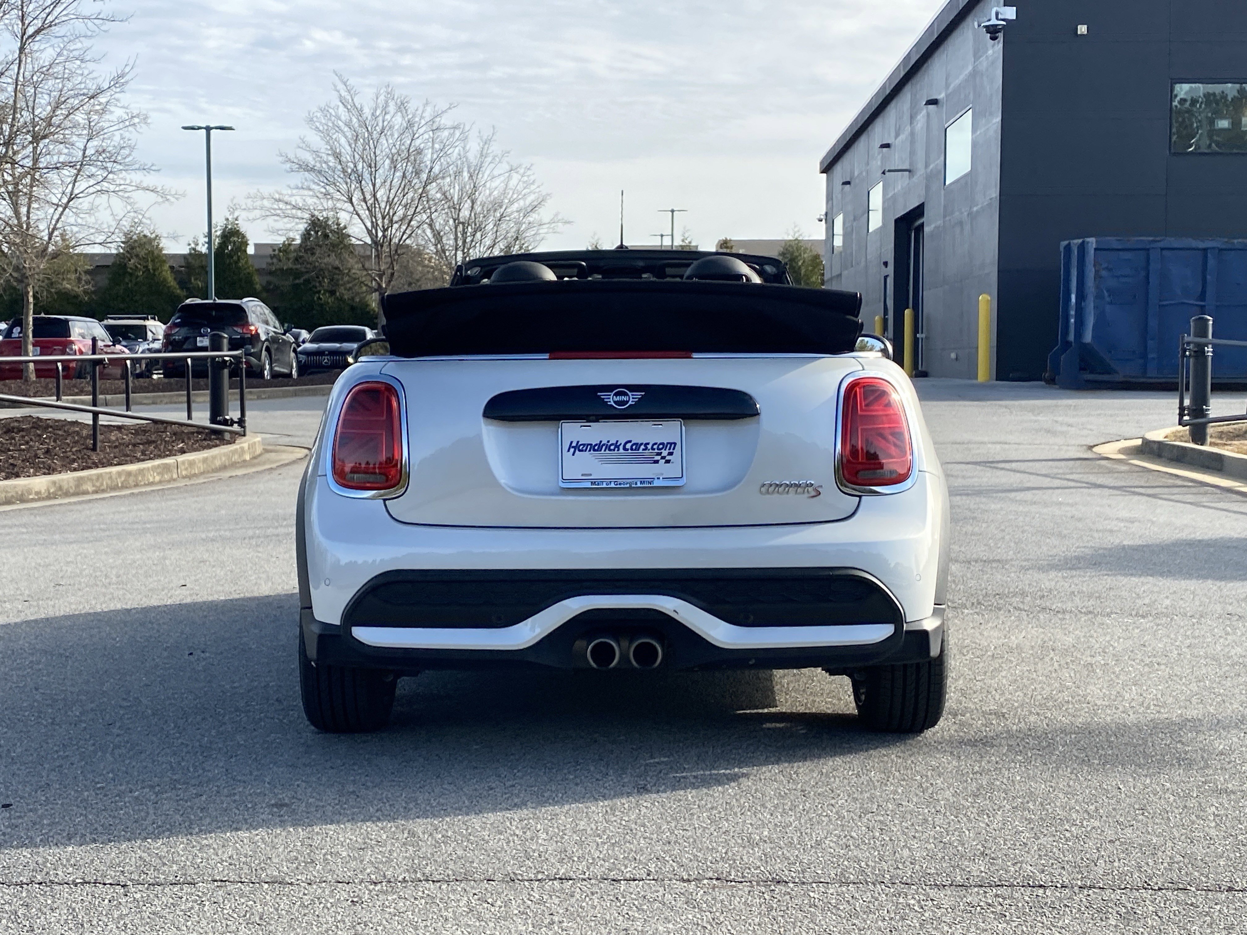 Used 2024 MINI Cooper S image 16