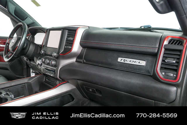 Used 2019 RAM 1500 Rebel w/ Rebel Level 2 Equipment Group image 24
