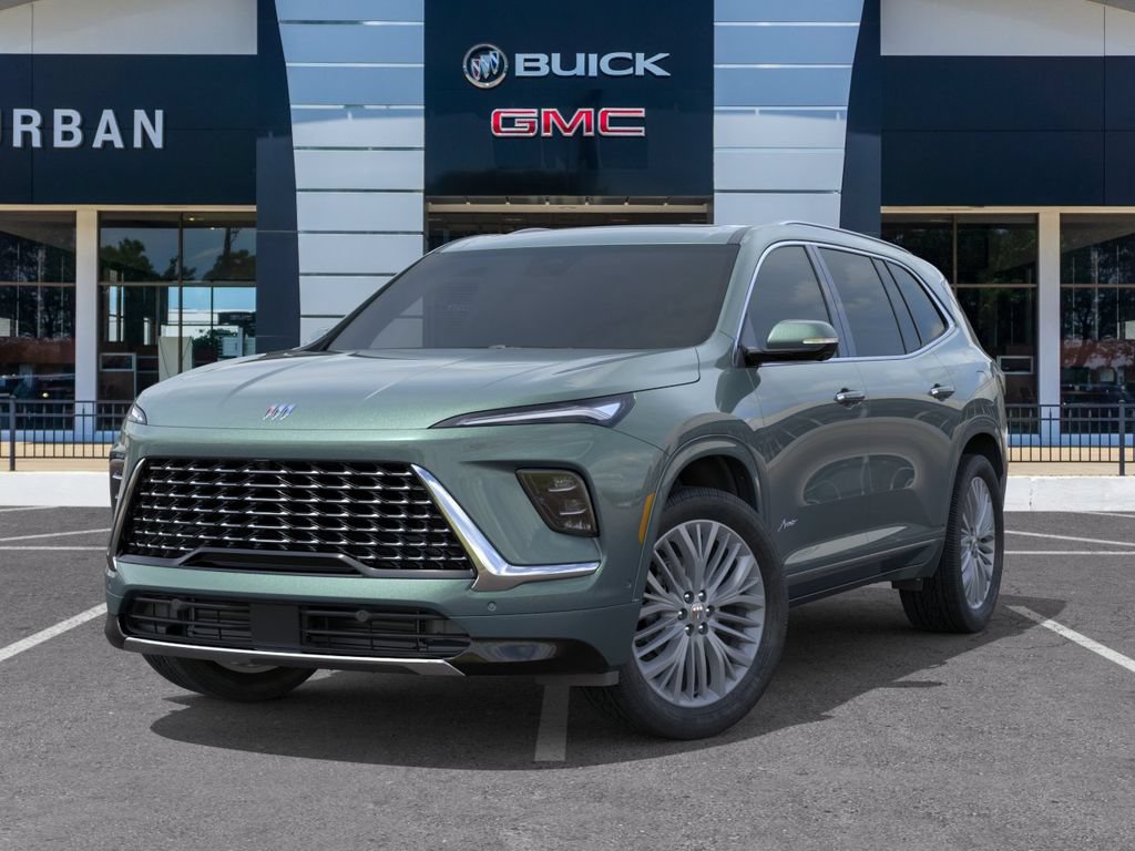 New 2027 Buick Enclave Avenir w/ LPO, Floor Liner Package AWD/4WD image 6
