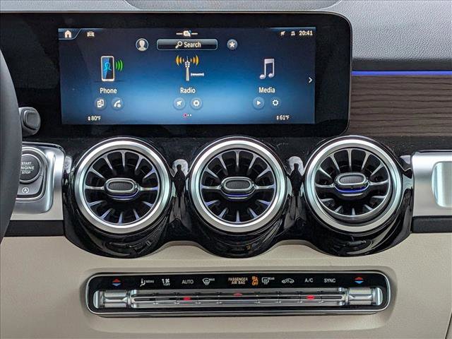 New 2026 Mercedes-Benz GLB 250 4MATIC image 11