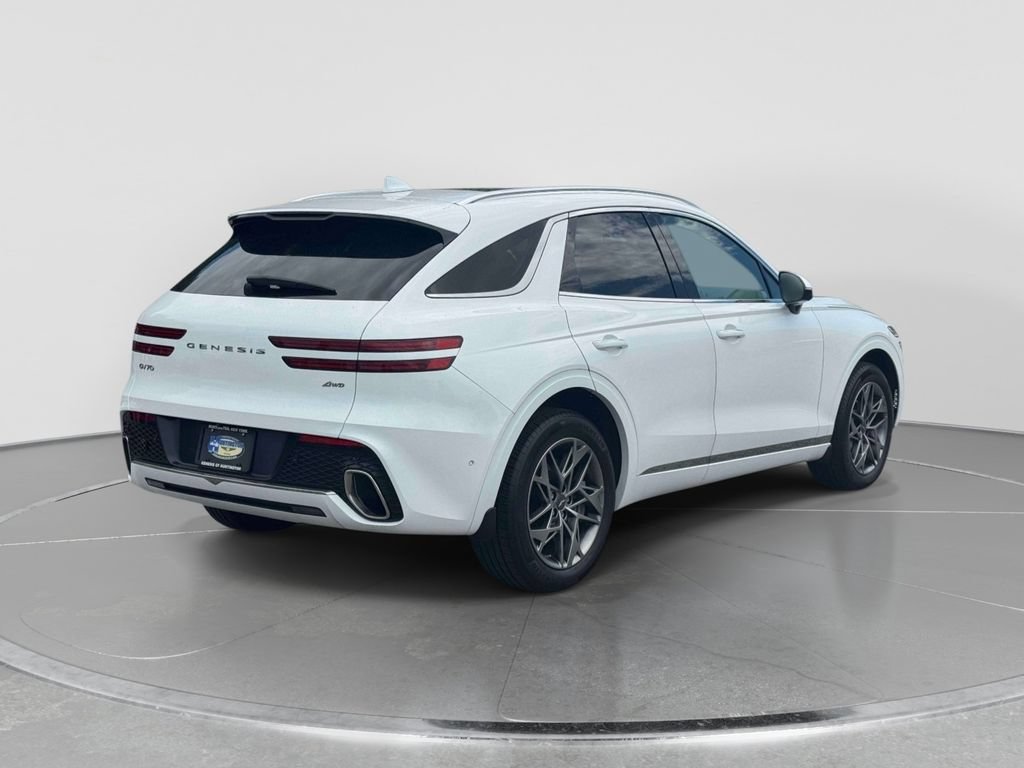 Certified 2023 Genesis GV70 2.5T w/ Advanced Package AWD/4WD image 7
