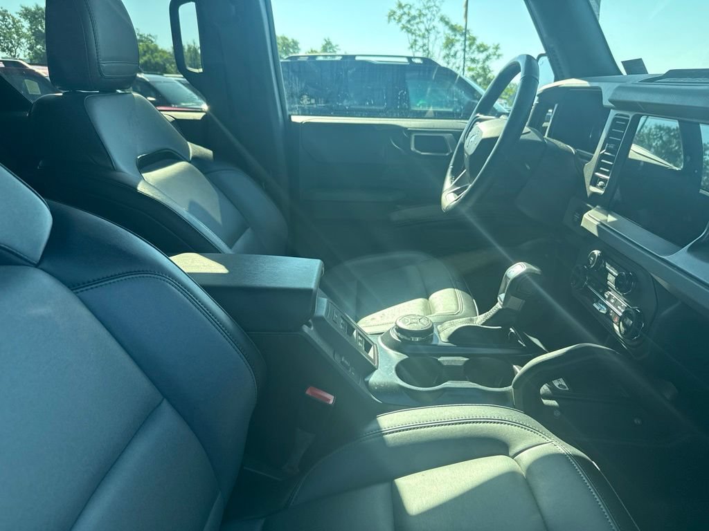Certified 2024 Ford Bronco Everglades AWD/4WD image 6