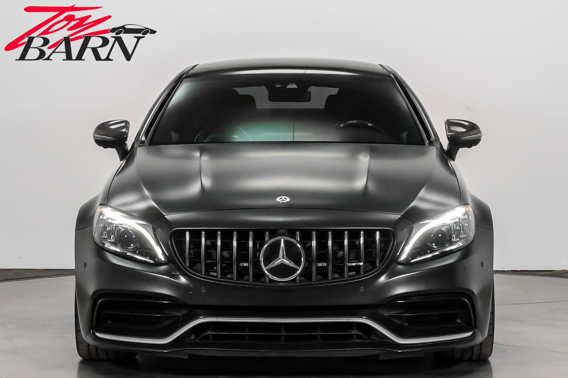 Used 2019 Mercedes-Benz C 63 AMG S image 8