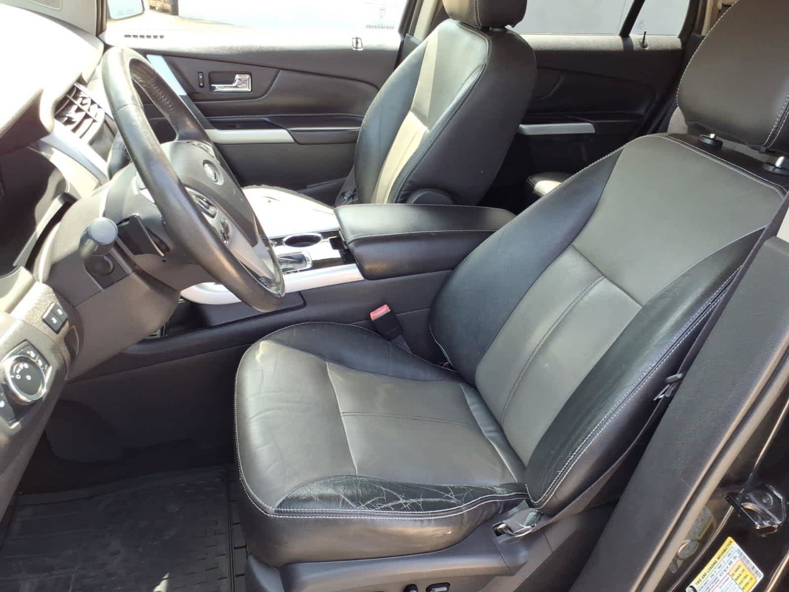 Used 2014 Ford Edge Sport w/ Driver Entry Package FWD image 2
