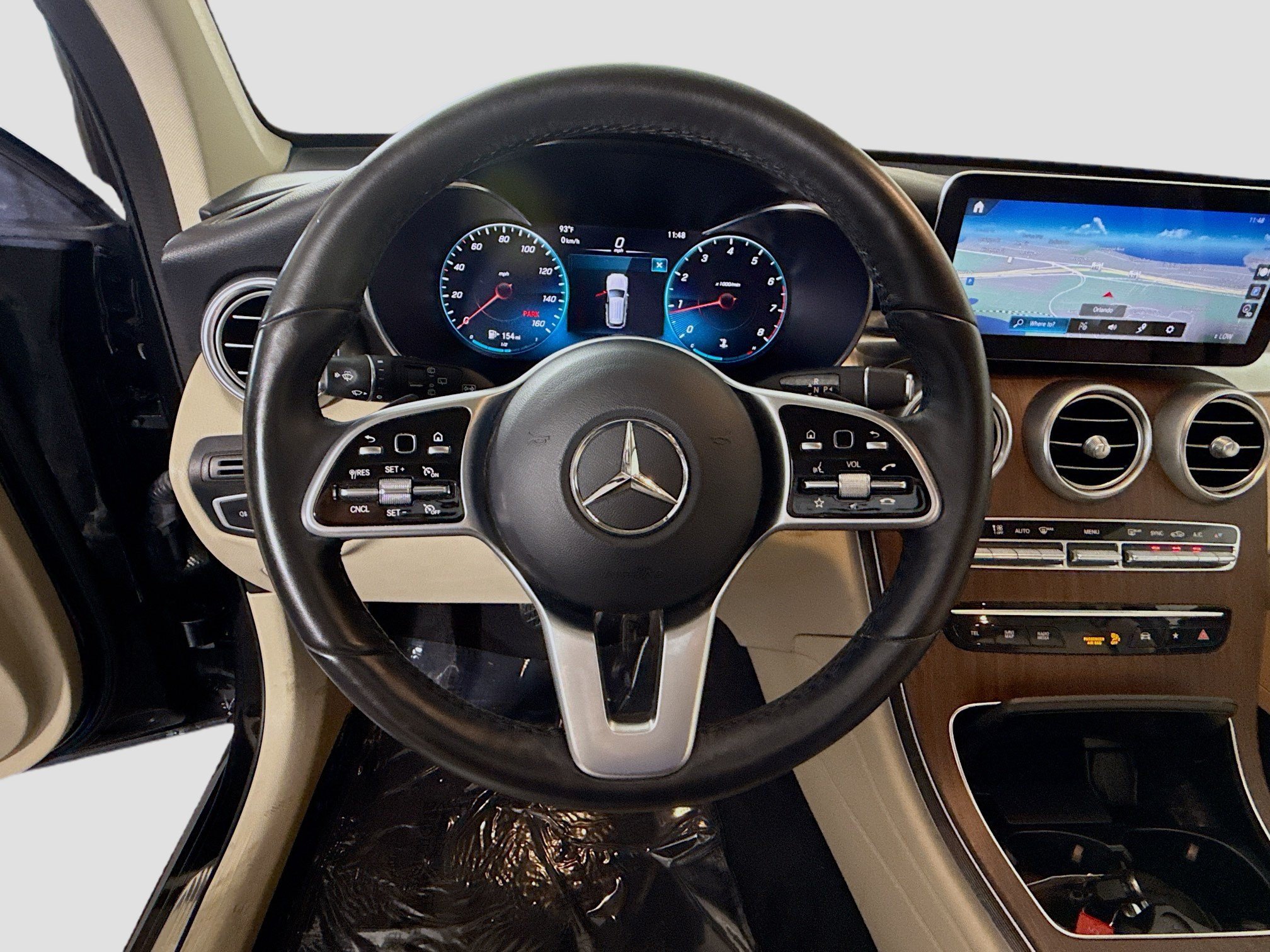 Used 2022 Mercedes-Benz GLC 300 4MATIC w/ Multimedia Package Lite image 13