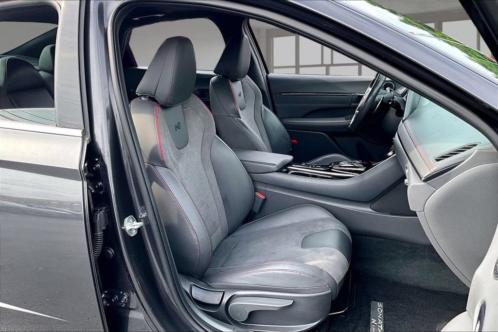Used 2022 Hyundai Sonata N Line FWD image 7