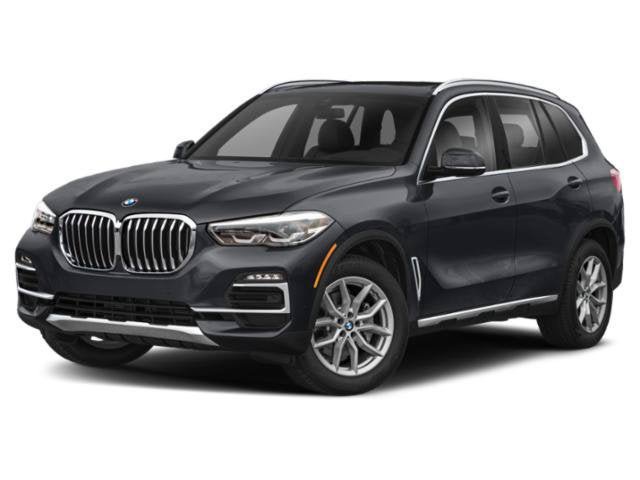 Used 2022 BMW X5 xDrive40i w/ M Sport Package AWD/4WD image 4