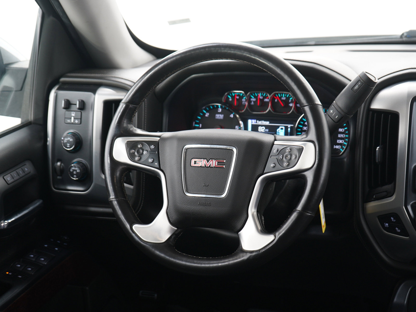 Used 2017 GMC Sierra 1500 SLT AWD/4WD image 17