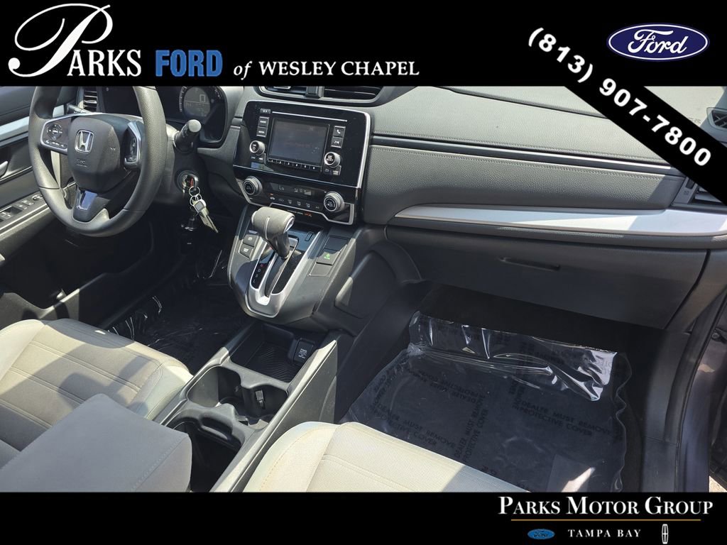 Used 2017 Honda CR-V LX image 9