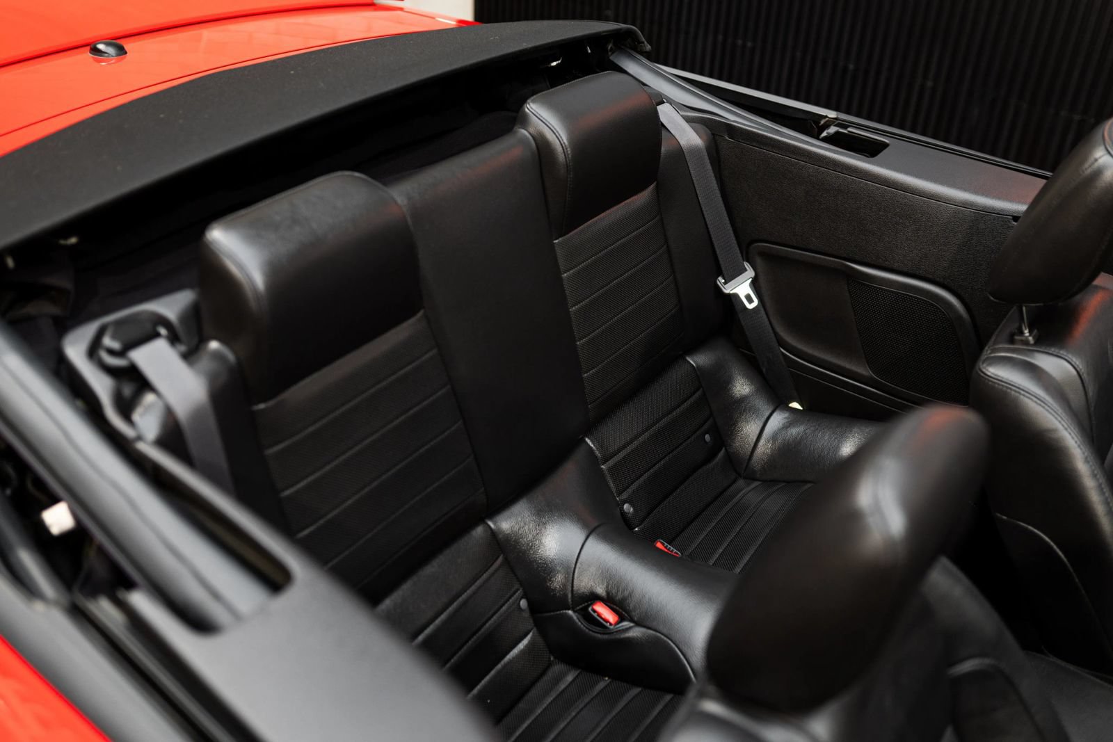 Used 2008 Ford Mustang Shelby GT500 RWD image 40