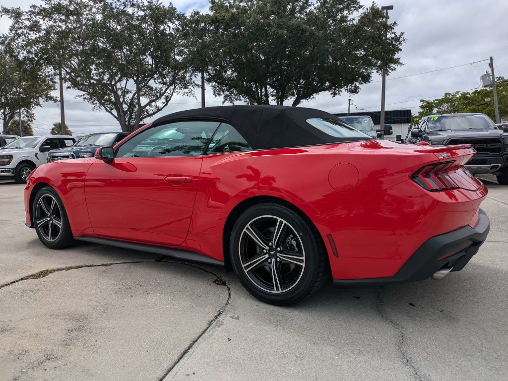 Certified 2024 Ford Mustang Premium RWD image 9