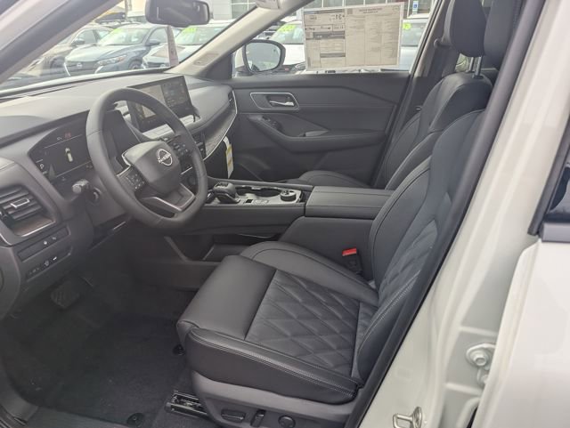 New 2026 Nissan Rogue Platinum w/ Platinum Premium Package image 15