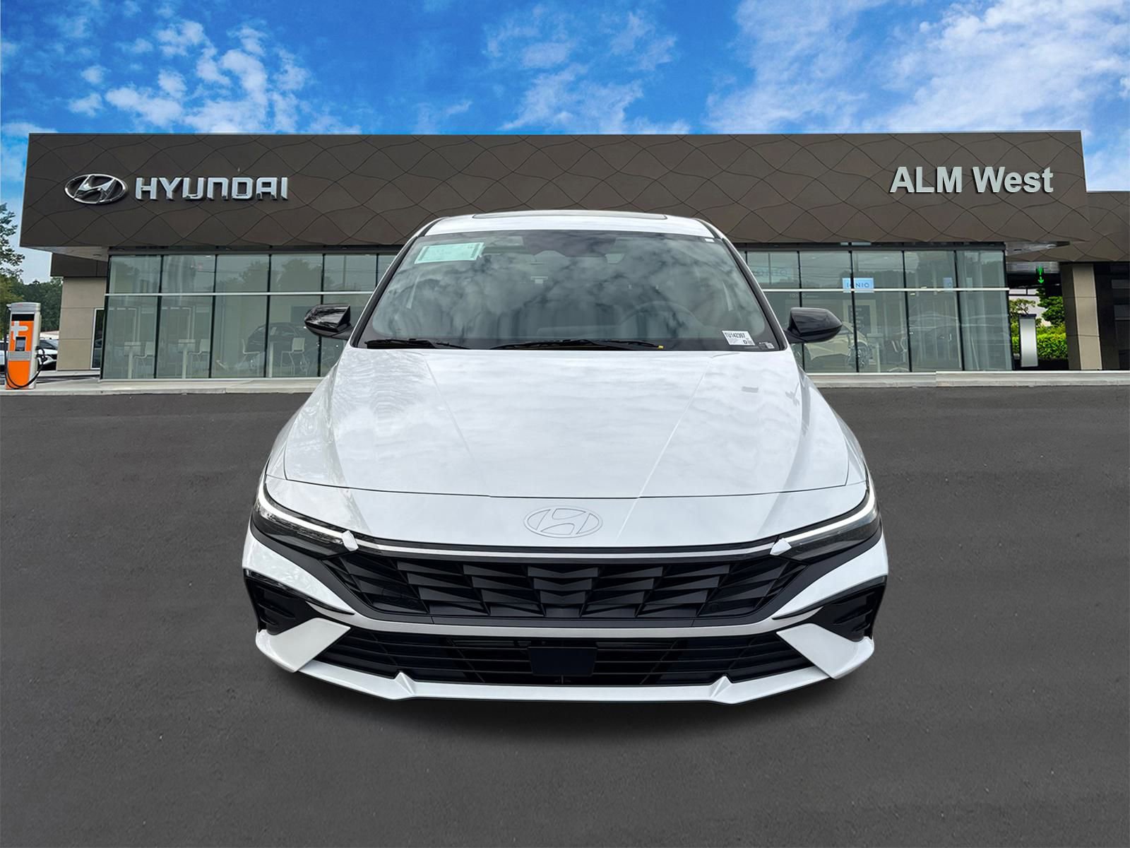 New 2026 Hyundai Elantra SEL Sport video 2