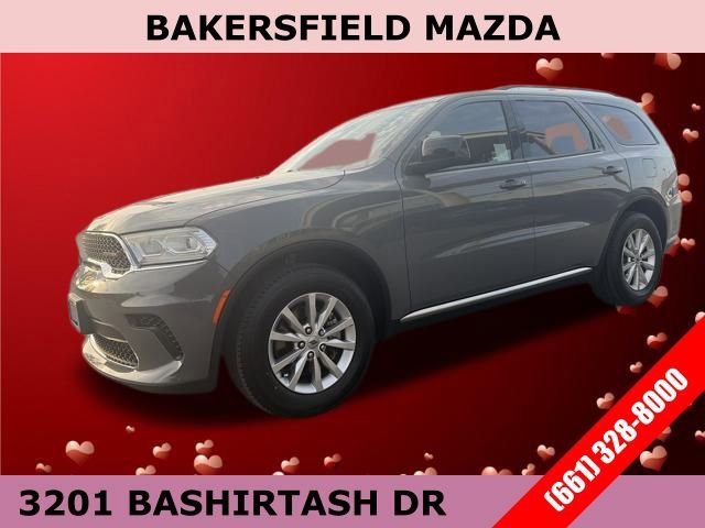 Used 2023 Dodge Durango SXT image 1