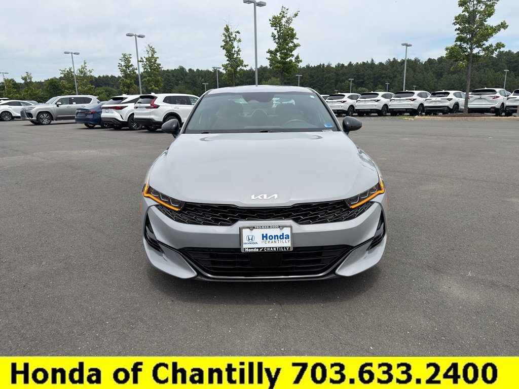 Used 2023 Kia K5 GT-Line w/ GT-Line Premium Package FWD video 2