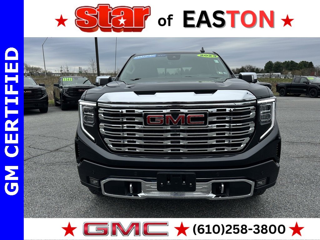 Used 2023 GMC Sierra 1500 Denali w/ Technology Package image 4