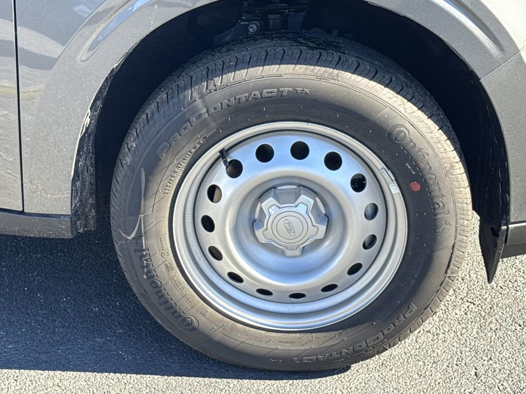 New 2025 Ford Maverick XL w/ Equipment Group 102A image 12