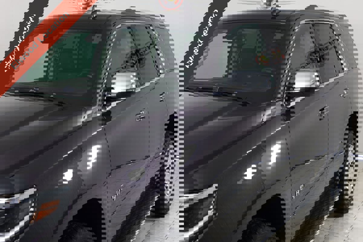 Used 2015 Chevrolet Tahoe LTZ image 52