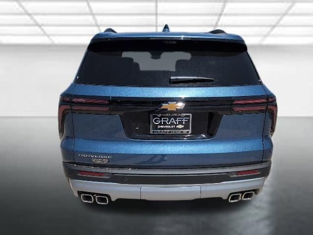 New 2026 Chevrolet Traverse LT w/ Driver Confidence Package image 33