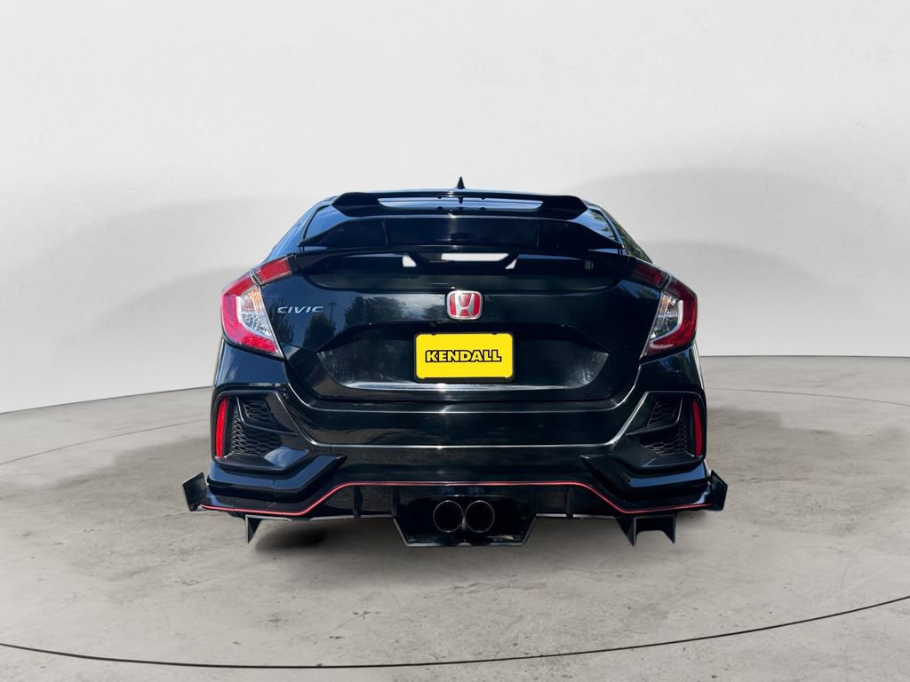 Used 2020 Honda Civic EX image 6