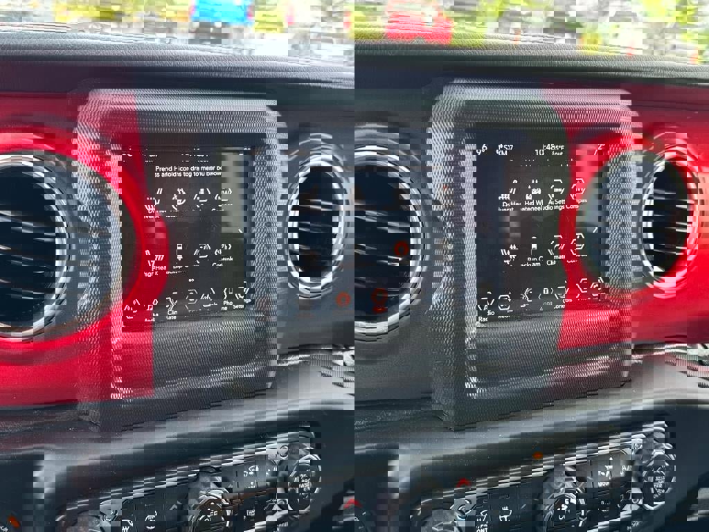 Used 2019 Jeep Wrangler Unlimited Rubicon w/ Dual Top Group image 9