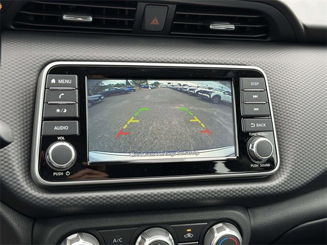 New 2025 Nissan Kicks Play S image 20