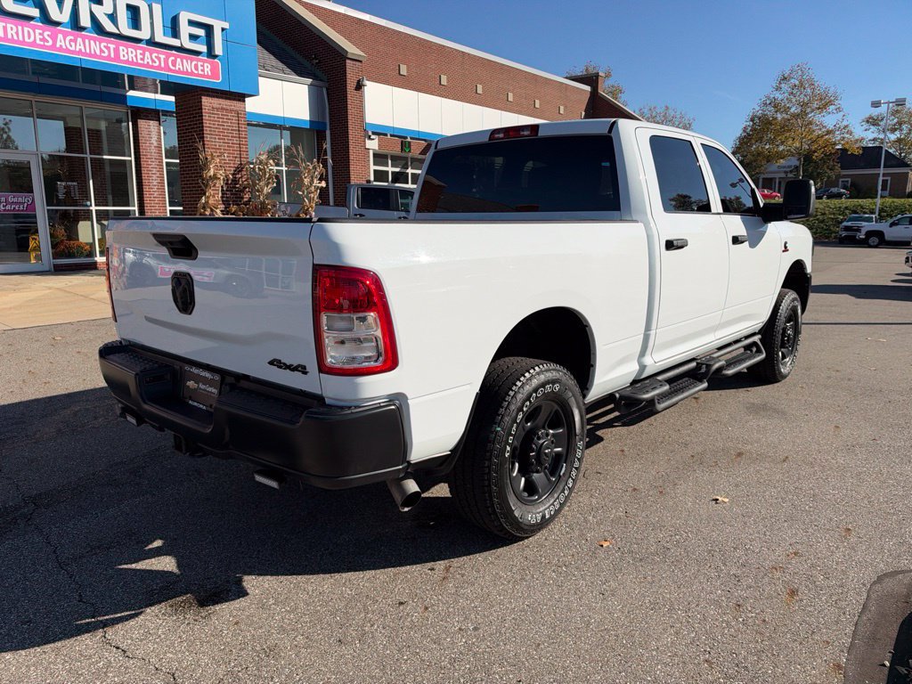 Used 2024 RAM 3500 Tradesman AWD/4WD image 35