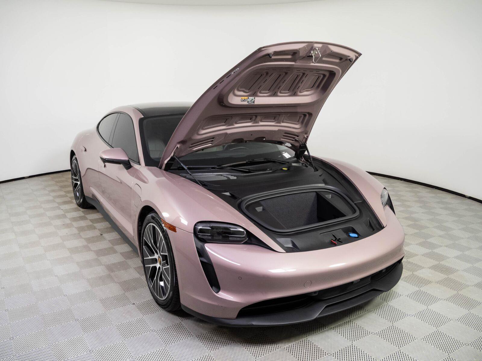 Certified 2023 Porsche Taycan RWD image 31