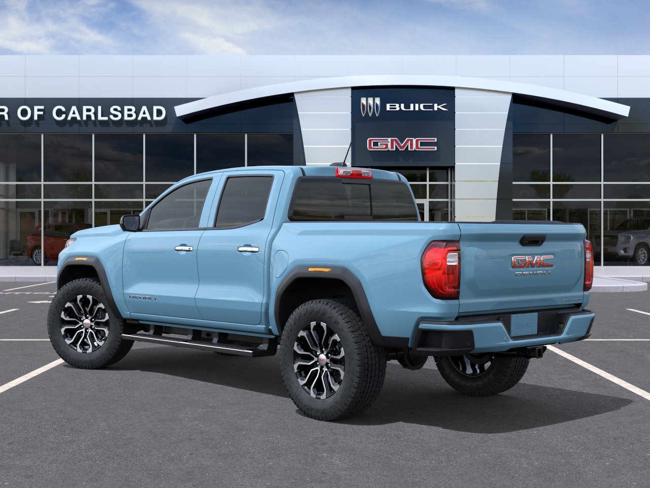 New 2026 GMC Canyon Denali AWD/4WD image 3