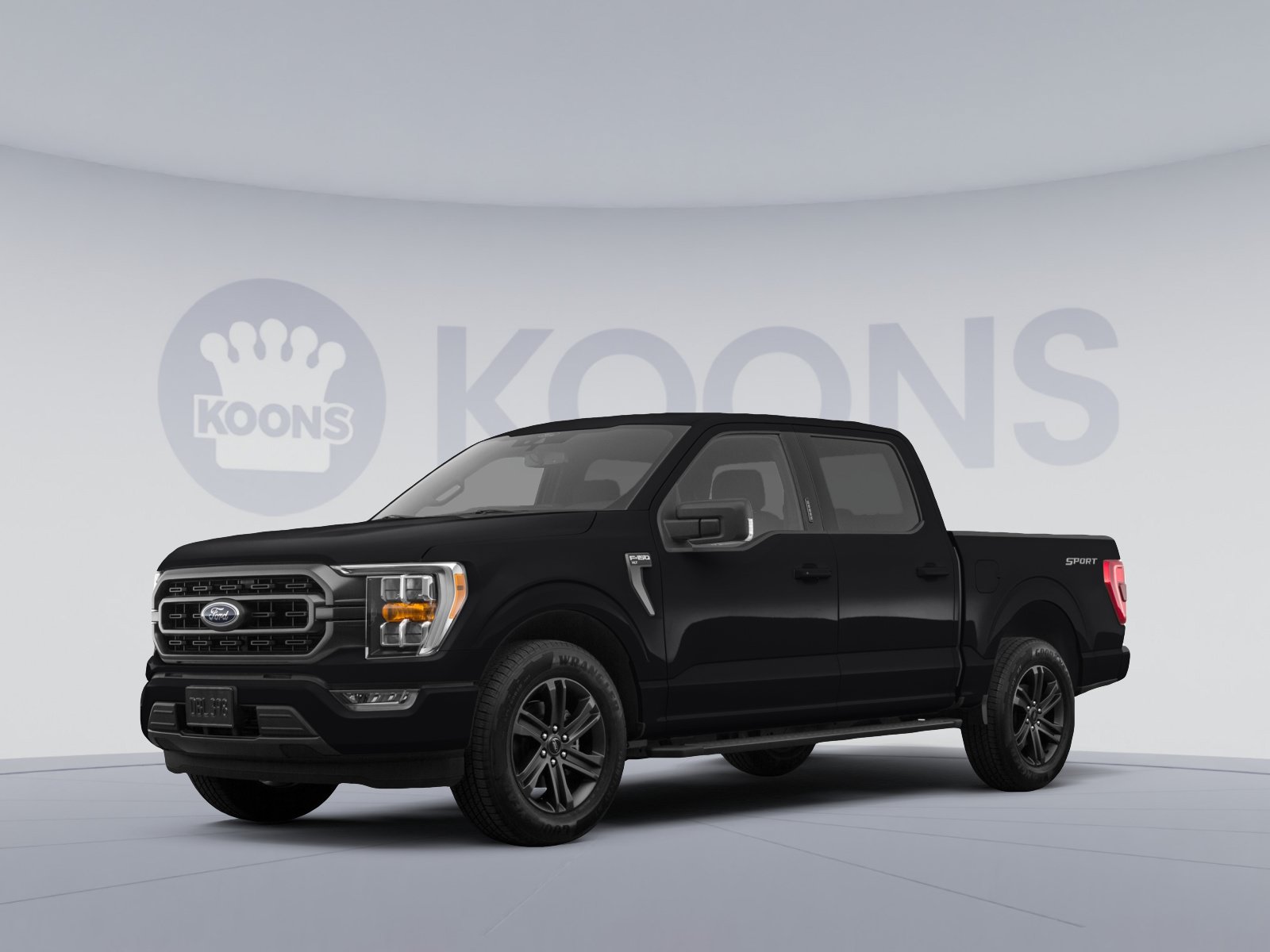 Used 2022 Ford F150 XLT w/ Equipment Group 302A High AWD/4WD image 1