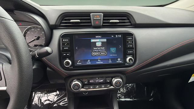 Used 2025 Nissan Versa SR w/ Trunk Package FWD image 25