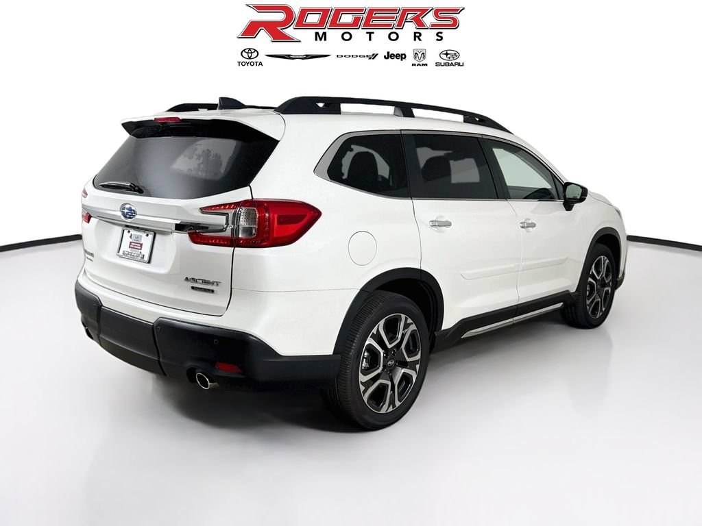 Certified 2025 Subaru Ascent Touring w/ Popular Package #2 AWD/4WD image 8