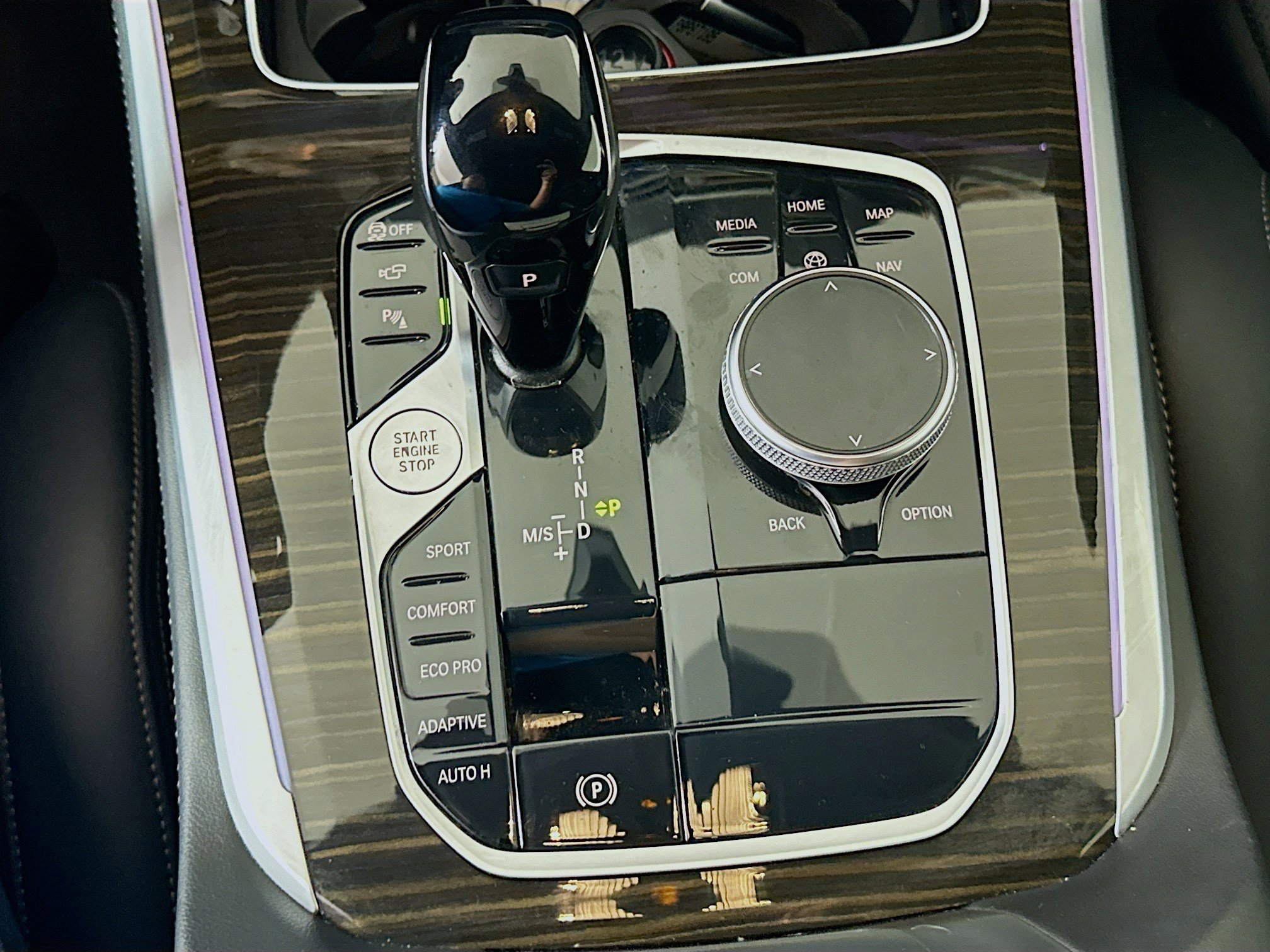 Used 2023 BMW X5 sDrive40i w/ Parking Assistance Package image 25