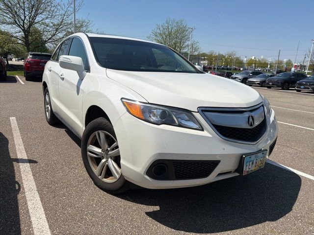 Used 2015 Acura RDX AWD image 2