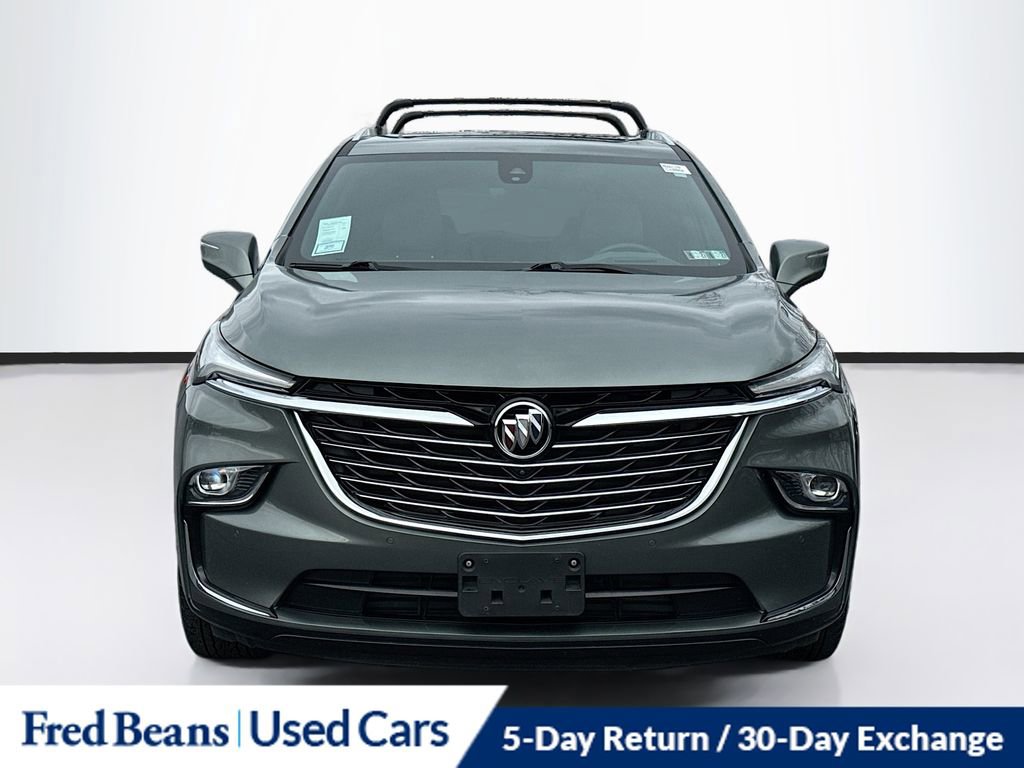Used 2023 Buick Enclave Premium w/ Experience Buick Package video 2
