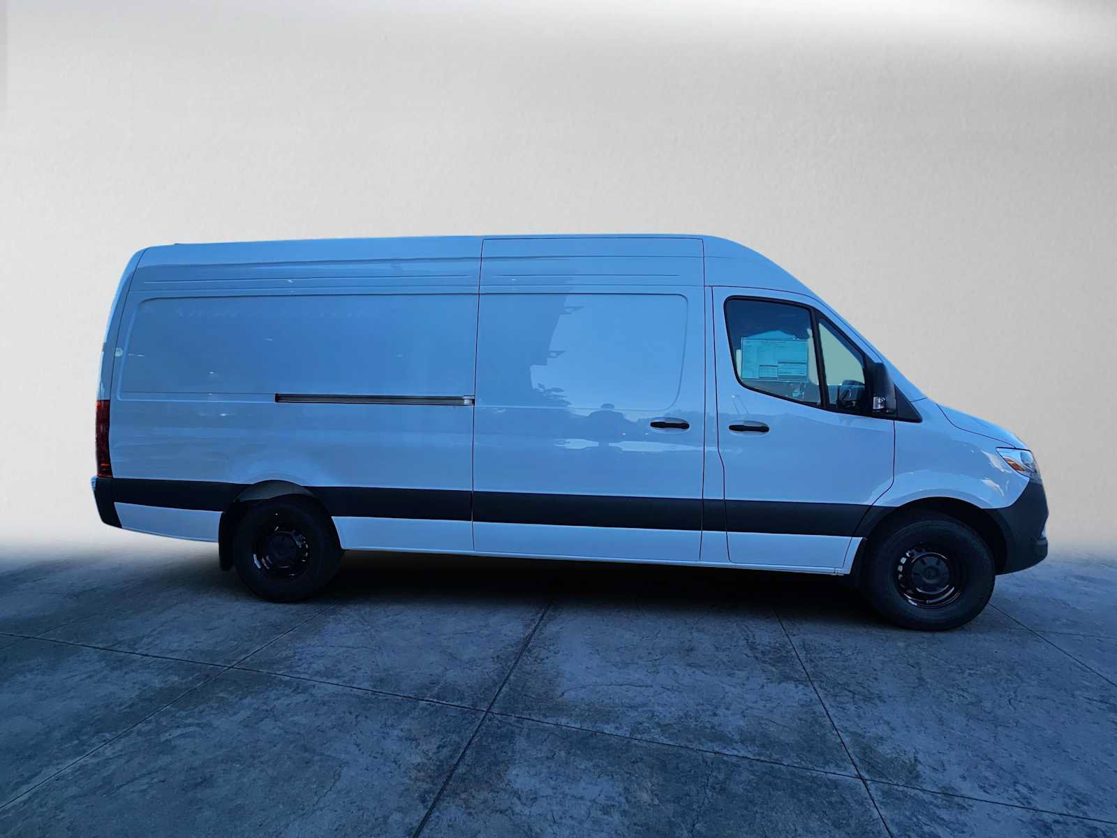 New 2026 Mercedes-Benz Sprinter 2500 image 2