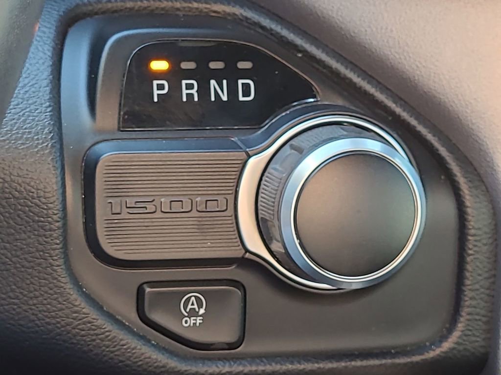 Used 2024 RAM 1500 Lone Star image 16