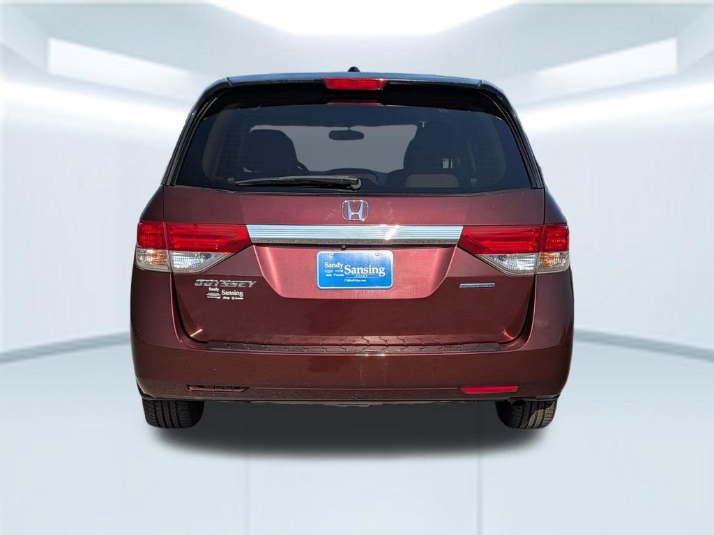 Used 2017 Honda Odyssey SE image 5