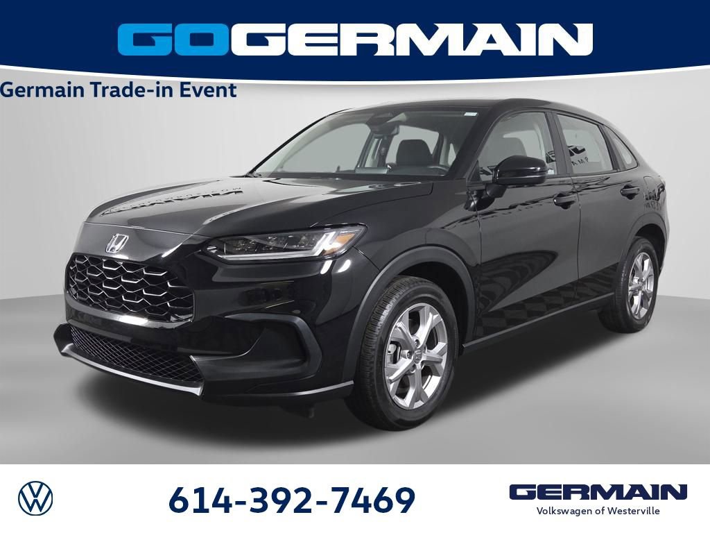 Used 2023 Honda HR-V LX