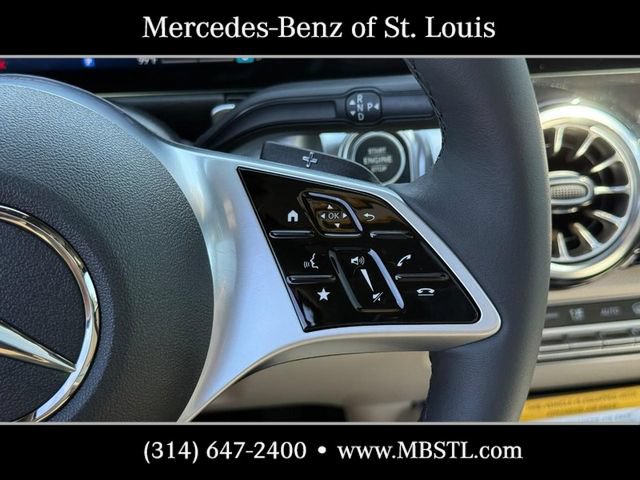 New 2026 Mercedes-Benz GLB 250 4MATIC image 19