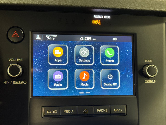 Certified 2024 Subaru Outback AWD/4WD image 15