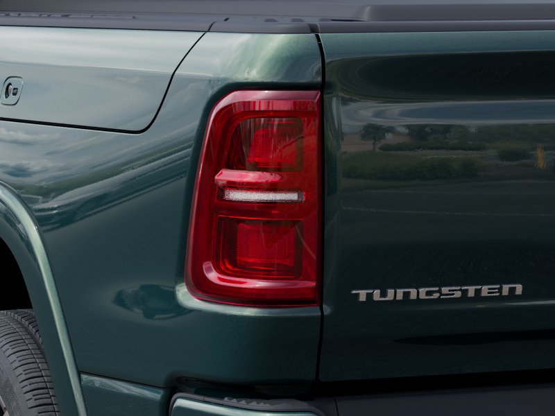 New 2026 RAM 1500 Tungsten w/ Trailer Tow Group AWD/4WD image 9