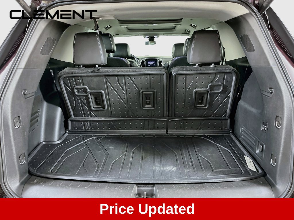 Used 2020 Chevrolet Traverse High Country w/ LPO, Floor Liner Package AWD/4WD image 9