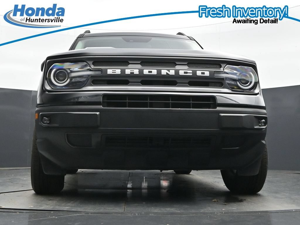 Used 2023 Ford Bronco Sport Big Bend w/ Convenience Package AWD/4WD image 26