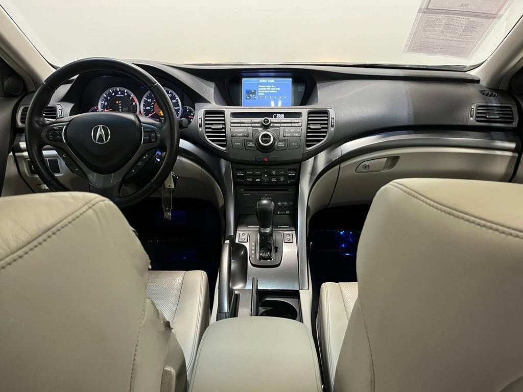 Used 2011 Acura TSX Sedan FWD image 17