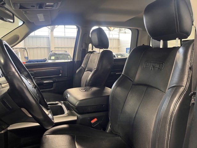 Used 2019 RAM 1500 Laramie w/ Convenience Group image 22