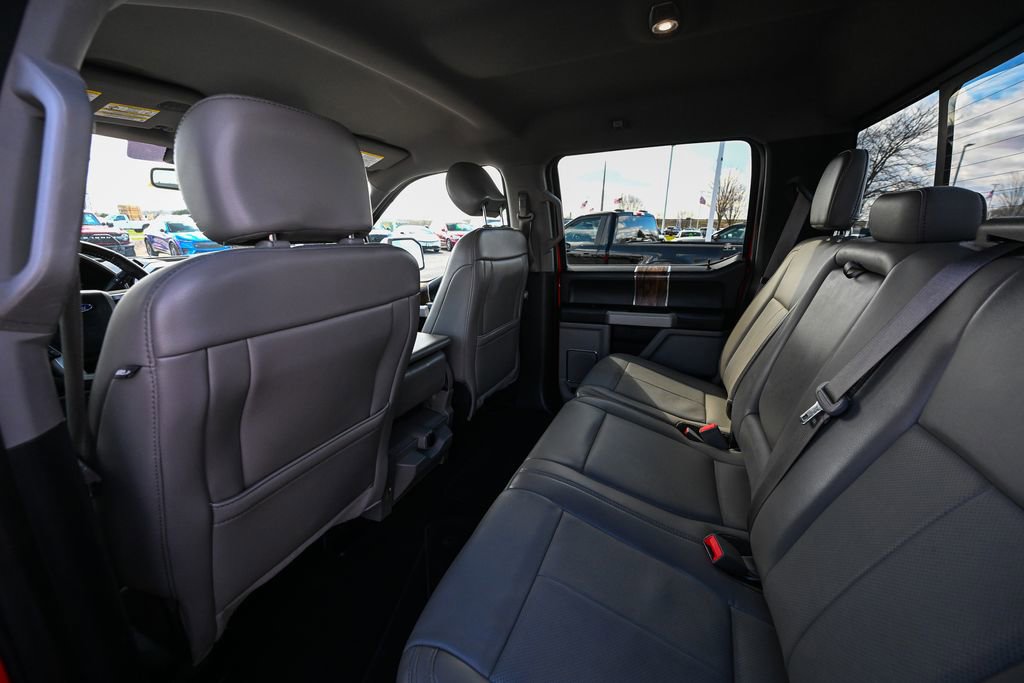 Used 2019 Ford F150 Lariat image 21