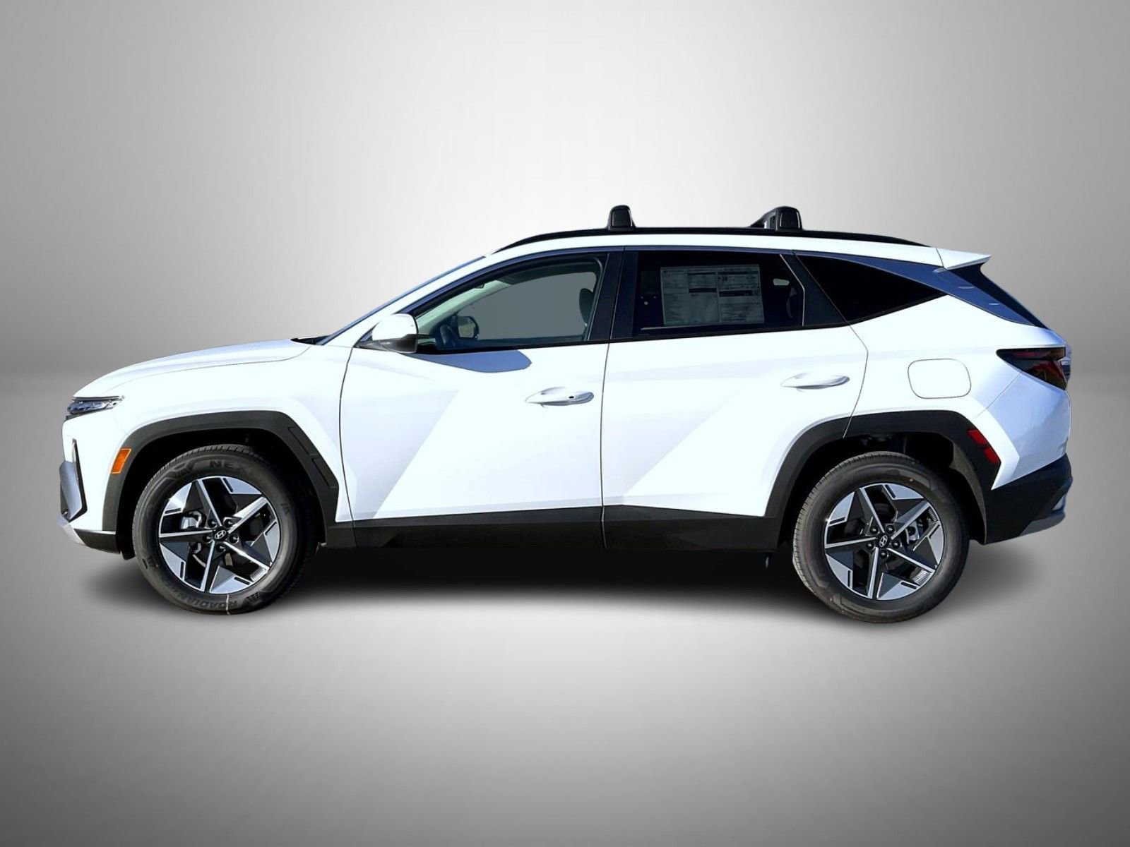 New 2026 Hyundai Tucson SEL AWD/4WD image 8
