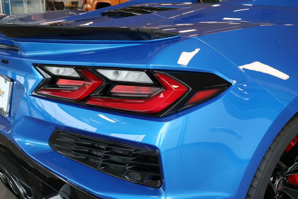 New 2025 Chevrolet Corvette Z06 w/ Battery Protection Package image 7