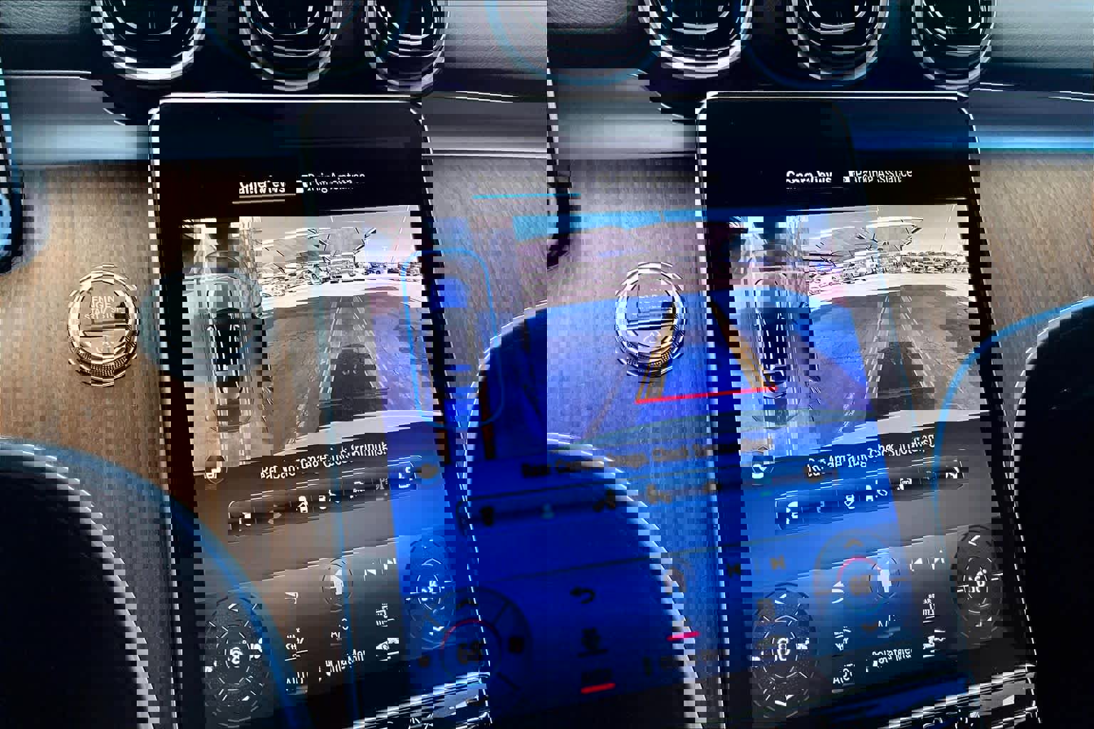 Certified 2024 Mercedes-Benz C 300 Sedan w/ Pinnacle Trim Package image 26